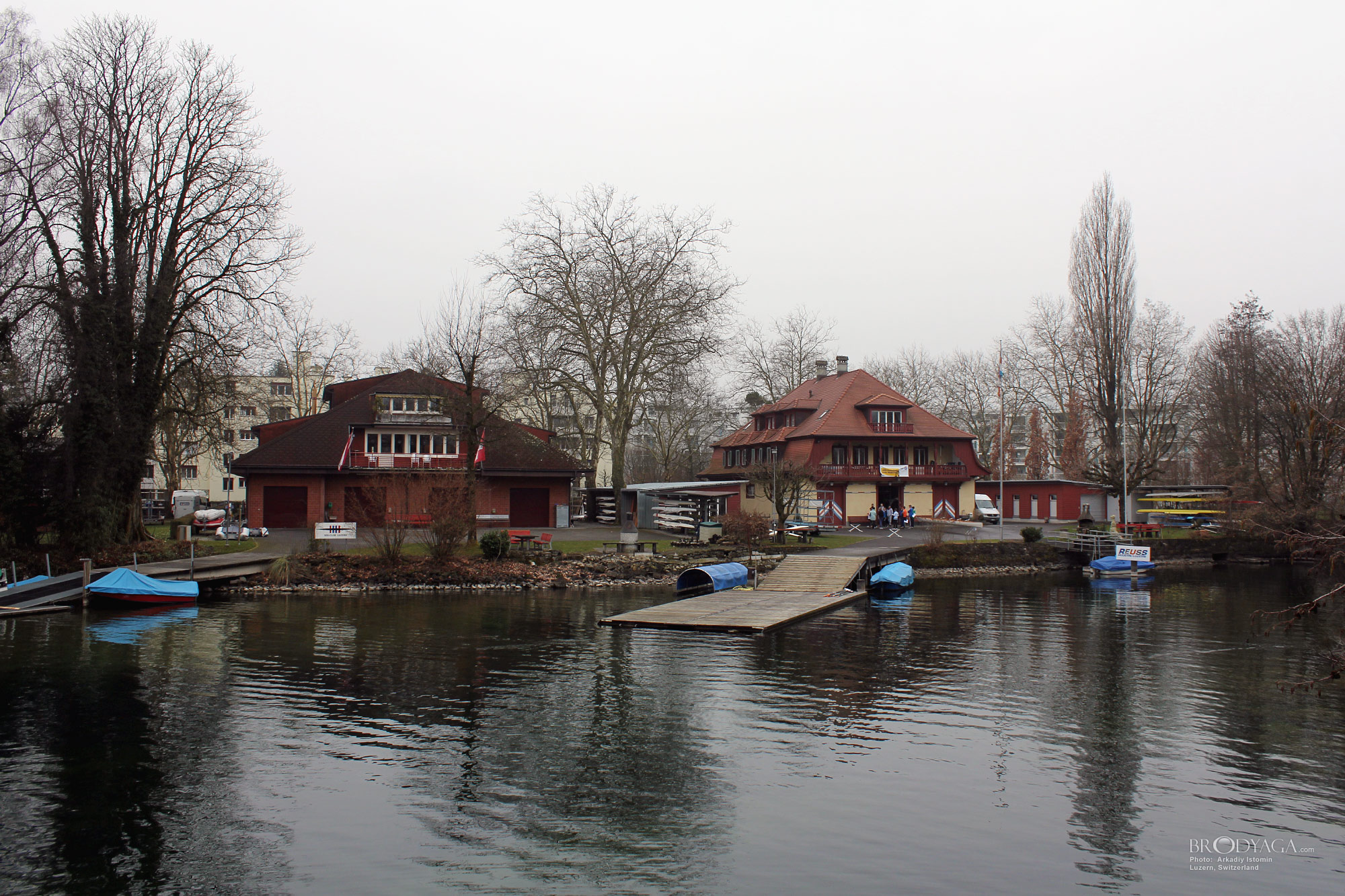 Ruderclub Reuss, Luzern (Lucerne)